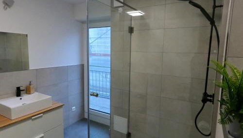 2-Zimmerwohnung in Hochdorf - Foto 3, towels, Shower