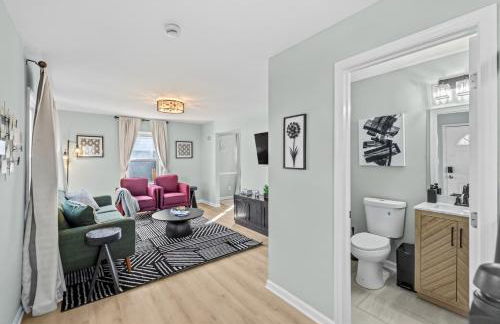 Takoma Park Three Bedroom Home Near Metro and National Mall DC - Foto 26