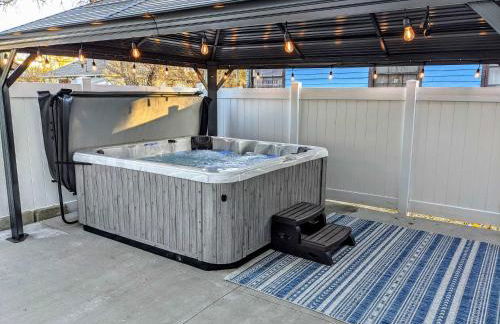 Olympic Studio - Workcation Hot Tub 4K Roku - Foto 20