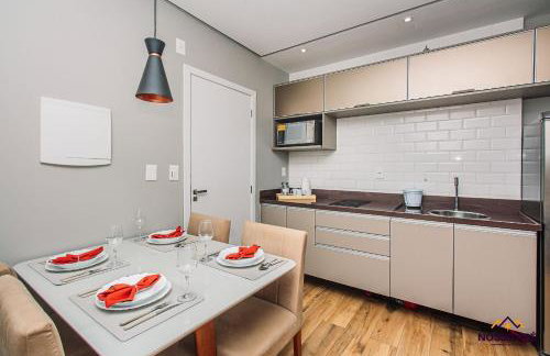 Nosso Apê Cascatinha: Garagem | Ar-condicionado | Sauna NA1304 - Foto 6