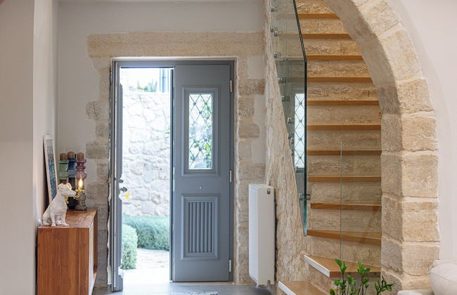 Artemis Apollonas Villa - Foto 2