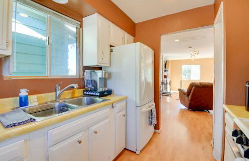 1 Mi to Whiskey Row Home with Fire Pit and Deck - Foto 10