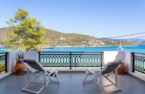 Vasilis Apartments Beachfront - Foto 2