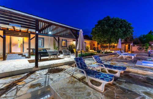 MY DALMATIA - Holiday home Burgija with private swimming pool - Foto 44