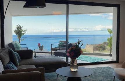 Oceanfront Elegance Madeira Retreat - Foto 10