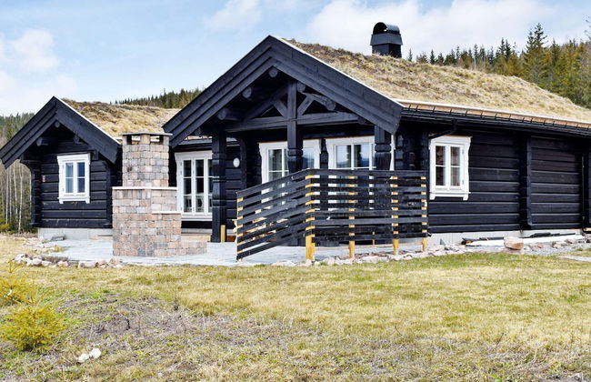 8 Person Holiday Home in Hurdal-by Traum - Foto 23