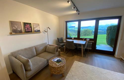 Neu - Ferienwohnung Allgäuparadies - Traumhafte Aussichten mitten in der Natur des Westallgäus - Foto 2