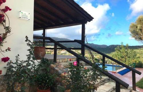 Chania Village Charoupia & Daphne Villas Private Pool - BBQ - Foto 22