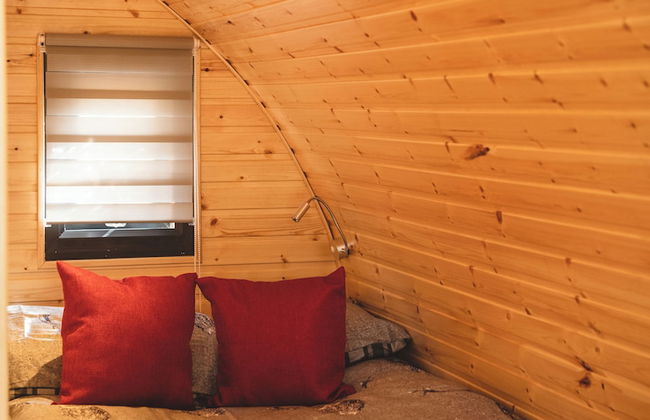 Highland & Transylvania Glamping Pod - Foto 10
