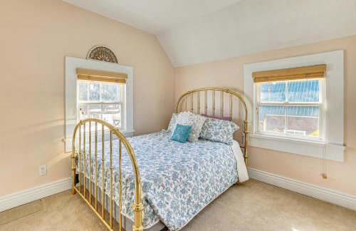 Historic McBride House in Garden Valley Mtns! - Foto 22