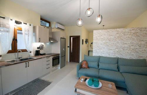 Perion stone apartment sea front - Foto 38