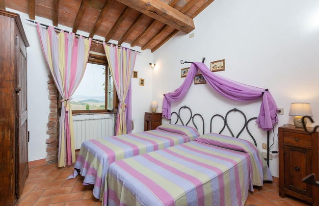 Villa Podere Belvedere Large Private Pool Sea Views Wifi - 3281 - Foto 8