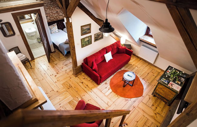 Apartamenty Kamienica Muzyków Old Town Lublin - Photo 17