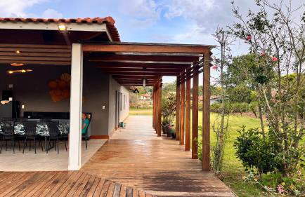 Chácara com piscina em Piracaia - 1 Km da cidade - Photo 69