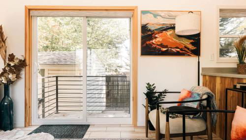 Ralston Creek Cottage - Serene Park Views - Foto 5