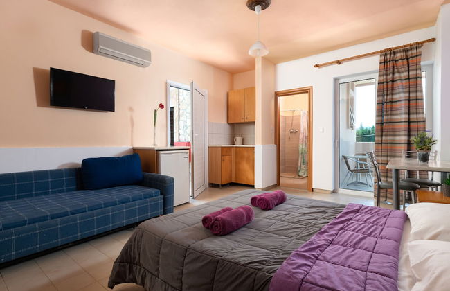 Marietta Hotel & Apartments - Foto 27