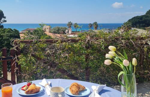Villetta Celeste - vista mare - 80metri dalla spiaggia - Foto 3