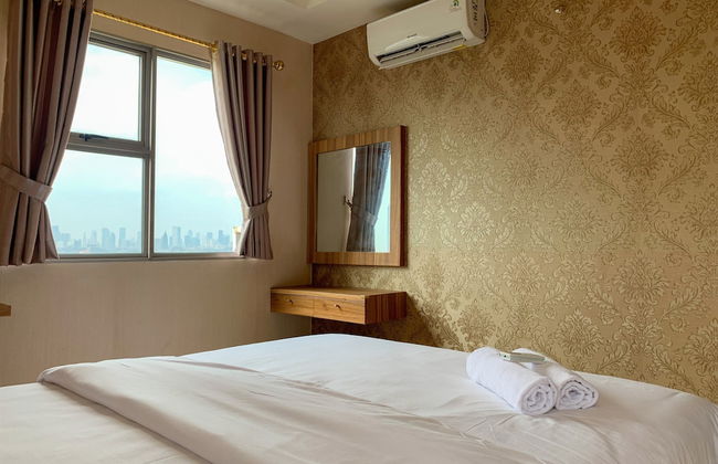 Elegant And Comfy 1Br Apartment Belmont Residence - Foto 4