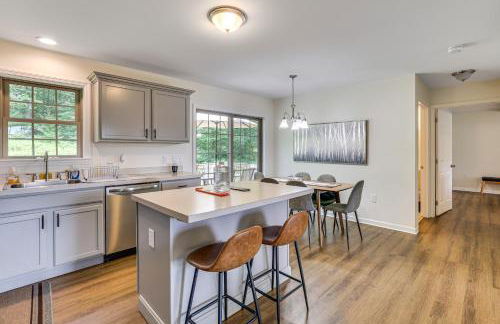 Pet-Friendly Lebanon House with Lake Access! - Foto 6