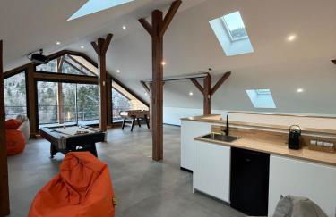 Domaine Des Sources - SPA, Sauna, Games - 12 people - Foto 12