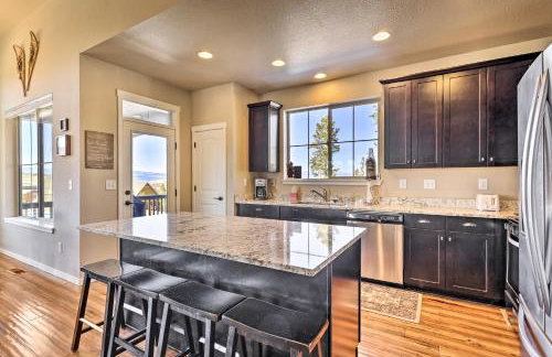 Ski-InandOut Granby Home with Gas Grill and Fire Pit! - Foto 9