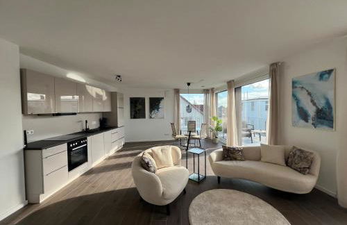 Penthouse im Herzen von Neckarsulm - Foto 22