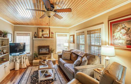 Charming Country Home with Yard - 14 Mi to Ole Miss! - Foto 5