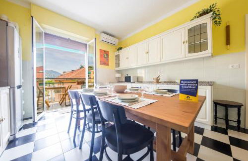 CasaViva - Cozy Family Trilo in Genova Nervi - Foto 17