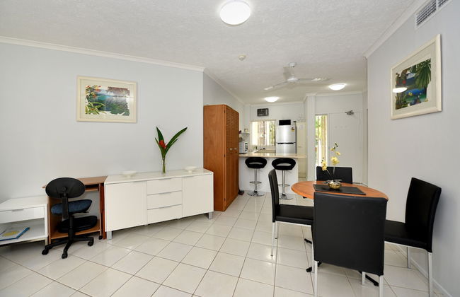 Golden Sands Beachfront Apartment Resort - Foto 20