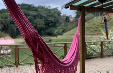 Casa de Campo - Águas Mornas SC - Photo 29