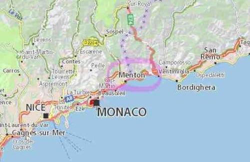 Charmant 2 pièces proche Monaco - Parking privé - Foto 23