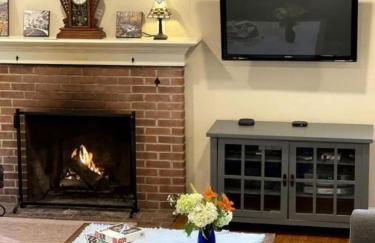 Unique Ski Rental in Berkshires Charlemont Near Hawley State Forest, Plainfield, Western Massachusetts - Foto 58