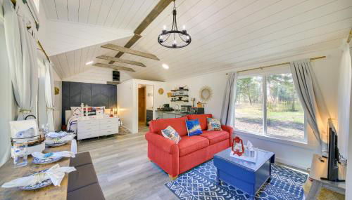 Eureka Vacation Rental Steps to Creek and Fishing! - Foto 3