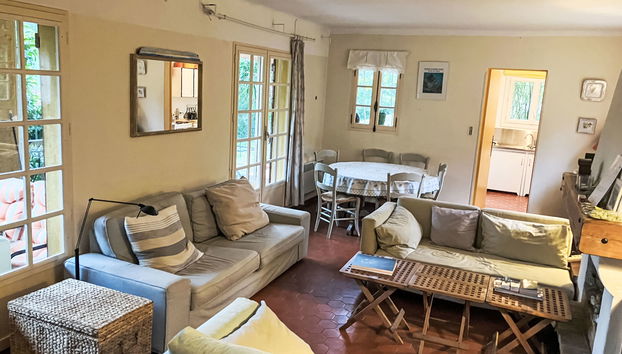 Mas du Vernet - Foto 3, Living Room