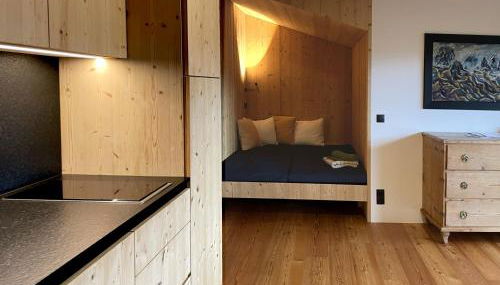 Schallerhof Sterzing - Deine Auszeit mit Ausblick in unseren Ferienwohnungen auf dem Bergbauernhof in Südtirol - Photo 3