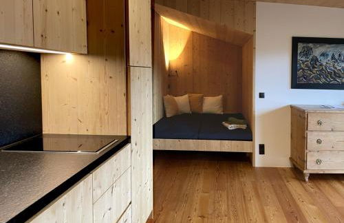 Schallerhof Sterzing - Deine Auszeit mit Ausblick in unseren Ferienwohnungen auf dem Bergbauernhof in Südtirol - Foto 3