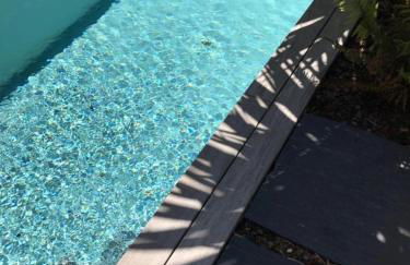 Le Nid du Héron, maison avec piscine chauffée privative au cœur de Nantes - Foto 5