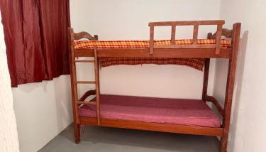 Ponta de Pedras Village das Conchas Casa Vermelha - Foto 3