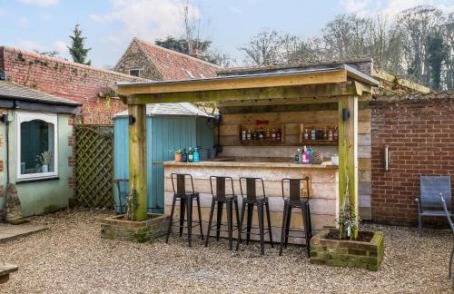 The Sedgeford Hall Main Hall And Theatre - Foto 27