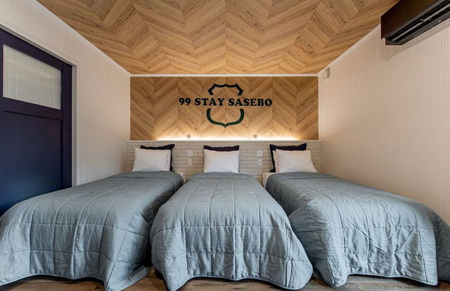 99Stay Sasebo SGx - Foto 3