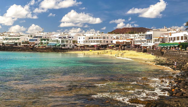 Ferry from Fuerteventura to Lanzarote - Foto 4