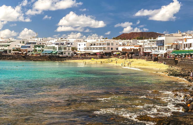 Traghetto per Lanzarote da Corralejo - Foto 7