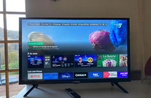 Calme, vue, espace et spa privatif - Foto 20