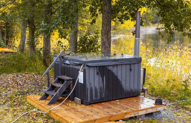 Aulanko Lake Villa - Peace & Privacy - Foto 9