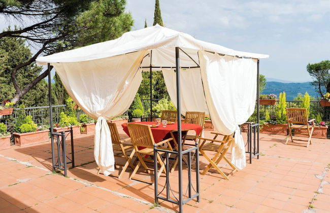 Majestic Villa in Hills of Florence with Gardens Gym Jacuzzi and Sauna - Foto 18