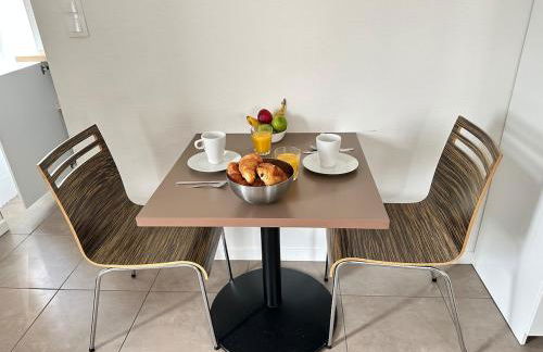 M 102 Studio calme et chaleureux proche Metz - Photo 8