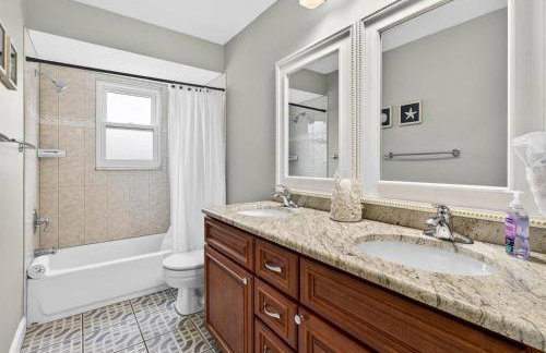 Heated PoolPing pongFoosballShort drive 2 Beach - Foto 33