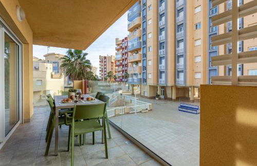 Miradores del Puerto La Manga Apartment - Casa Miradores - Foto 26