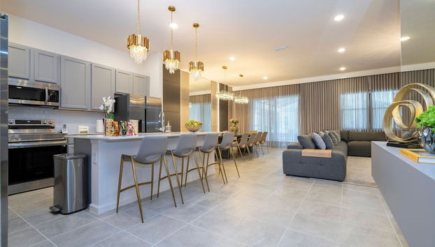 2024 Brand NEW 12bed 12ba At Paradiso Grande - Foto 5, Habitación