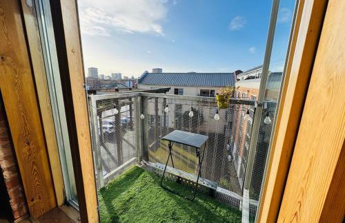 #12 Stylish Canalside Loft with Parking - Foto 35